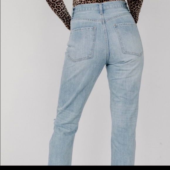 NWT Blank Paige High Waist Ankle Jeans Size S - Picture 5 of 15